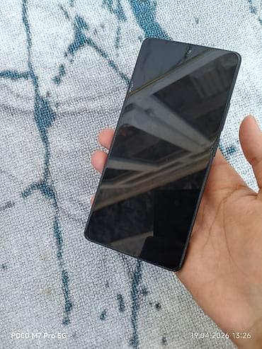 пк за 40к: Poco M6 Pro 5G, Б/у, 512 ГБ, цвет - Черный, 2 SIM — 2