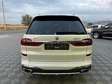 bcd com: BMW X7: 2021 г., 0.3 л, Автомат, Бензин, Внедорожник — 5