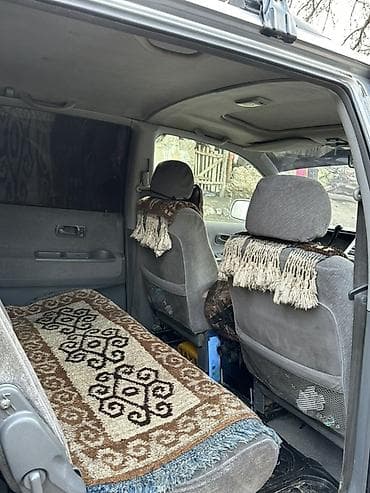 машина хонда одисей: Honda Odyssey: 1999 г., 2.3 л, Автомат, Газ, Минивэн — 9