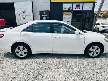 abs: Toyota Camry: 2003 г., 2.4 л, Автомат, Бензин, Седан — 3