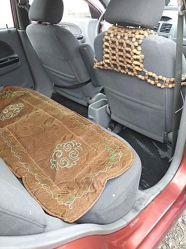 кия рио миханика: Kia Rio: 2003 г., 1.5 л, Механика, Бензин, Универсал — 7