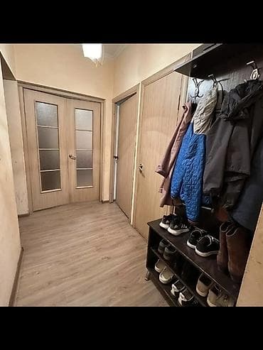 Кыймылсыз мүлк: 3 бөлмө, 80 м², Улан мкр 106-серия, 4 кабат, Жаңы ремонт — 8