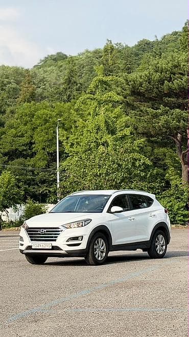 баа: Hyundai Tucson: 2019 г., 1.6 л, Автомат, Дизель, Кроссовер — 1
