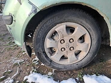 hyundai getz 2002: Hyundai Getz: 2002 г., 1.4 л, Механика, Бензин, Хэтчбэк — 6