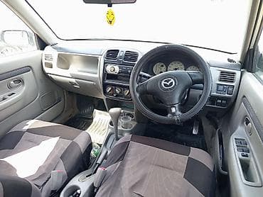 авто демио: Mazda Demio: 2001 г., 1.5 л, Автомат, Бензин, Хэтчбэк — 5