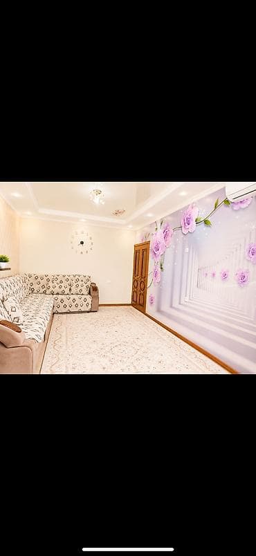 квартира рядом дордой: 3 комнаты, 64 м², 105 серия, Евроремонт — 1