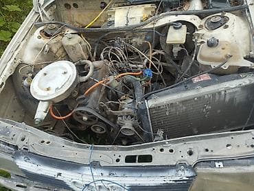 Разбор Audi 100, кузов C3. В продаже запчасти с автомобиля Audi 100 — 7