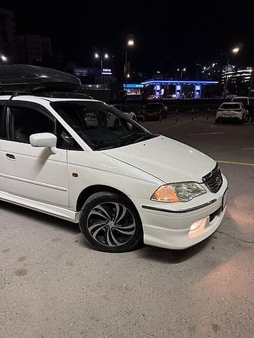 одиссей ra1: Honda Odyssey: 2000 г., 3 л, Автомат, Газ, Универсал — 8