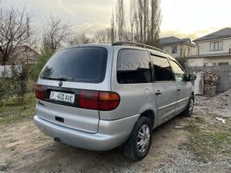 купить двигатель на фольксваген транспортер т2: Volkswagen Sharan: 1996 г., 2 л, Механика, Бензин, Вэн/Минивэн — 6