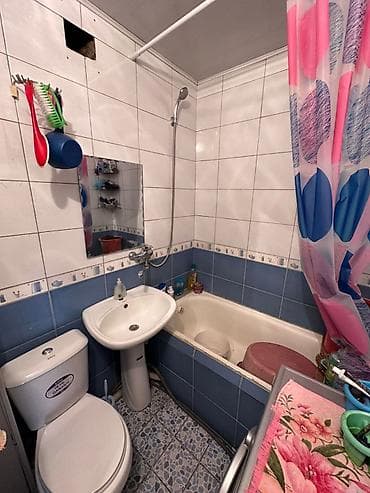 ош квартиа: 2 комнаты, 40 м², 3 этаж — 6