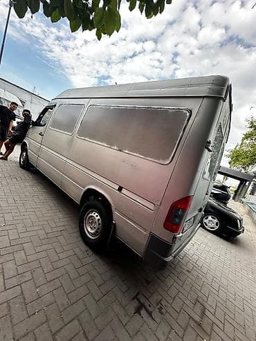 sprinter bazar: Mercedes-Benz Спринтер: 2000 г., 2.9 л, Механика, Дизель, Фургон — 2
