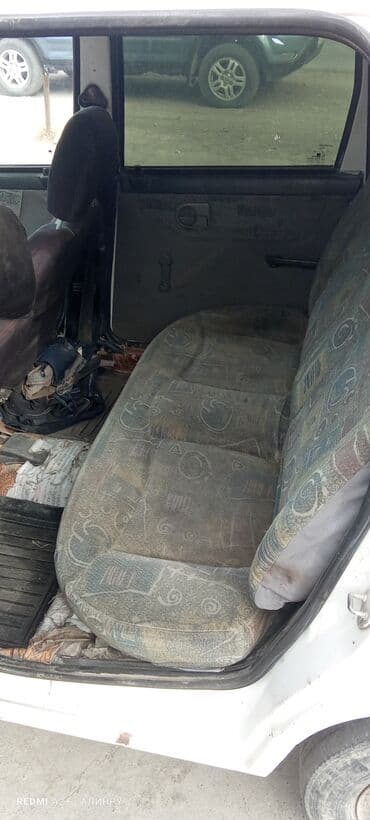 датчик положения дроссельной заслонки опель вектра б: Daewoo Tico: 1996 г., Хетчбек — 6