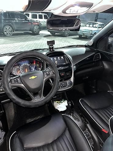 mini kuper: Chevrolet Spark: 2019 г., 1 л, Автомат, Бензин, Хэтчбэк — 7