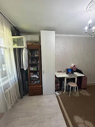 1 комната, Агентство недвижимости, Без подселения, С мебелью частично