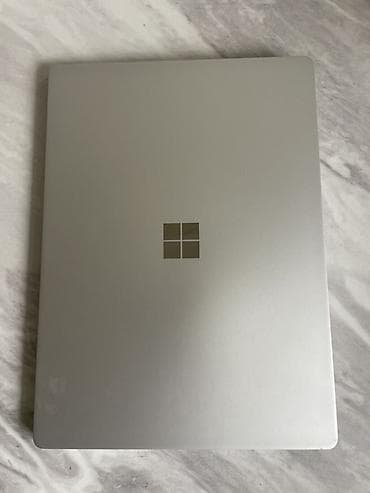 fifa 18: Ноутбук Microsoft Surface Laptop (серебристый) - Диагональ экрана — 4