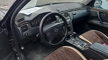 w211 e320: Mercedes-Benz E-Class: 2000 г., 3.2 л, Автомат, Седан — 6