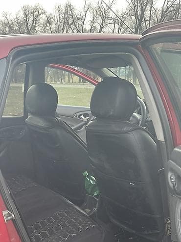 запчасти форд фокус 2: Ford Focus: 2001 г., 2 л, Автомат, Газ, Седан — 7