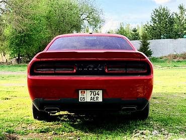доч челенжер: Dodge Challenger: 2019 г., 3.6 л, Автомат, Бензин, Купе — 4