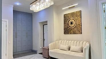 Недвижимость: 4 комнаты, 217 м², Элитка, 3 этаж, Евроремонт — 5