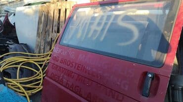 спринтер грузовой талас: Передняя правая Volkswagen, Б/у, Оригинал — 2