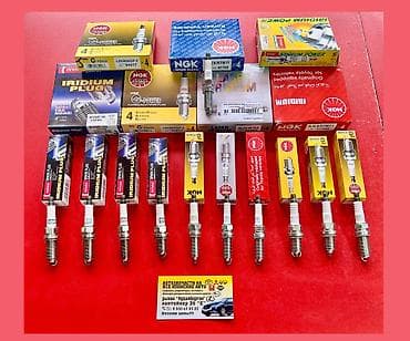 i40: Свечи, Новый, Оригинал — 10