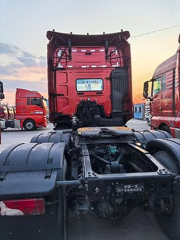 e2 byd: Тягач, 2021 г., Без прицепа — 5