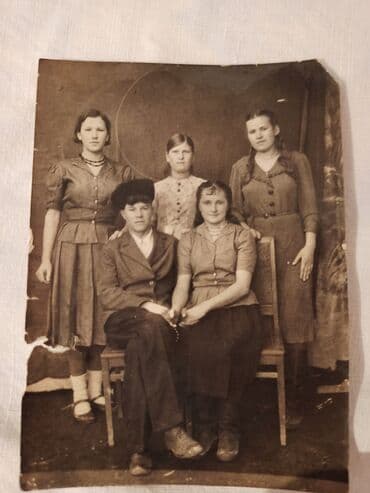 обзор цен на строительные и отделочные работы в бишкеке: Фото 30х и 40х годов от 100с до 300с. за все 500с — 7