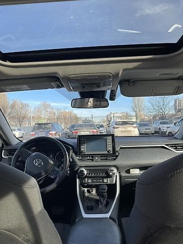 Унаа сатуу: Toyota RAV4: 2019 г., Автомат, Бензин, Кроссовер — 9