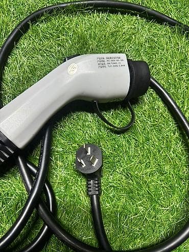 rf 2: Портативное зарядное устройство для электромобиля (EVSE) - Тип — 3