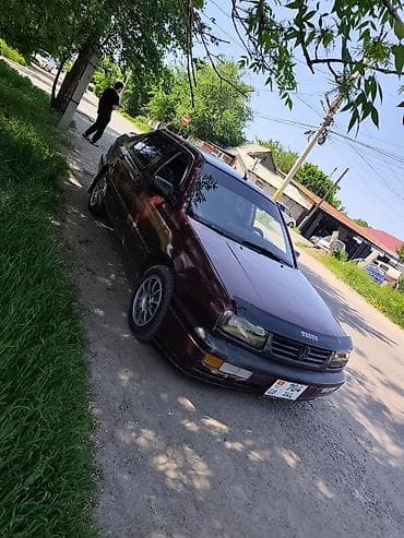 audio a6: Volkswagen Vento: 1993 г., 1.8 л, Механика, Бензин, Седан — 6
