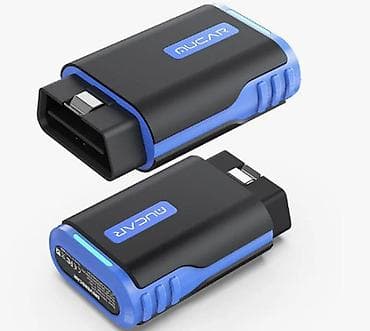 tps: Современный диагностический Bluetooth-сканер для автомобилей MUCAR — 2
