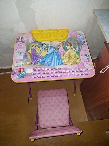 домики для кукол цена: Продаю детский кукольный домик с мебельюдетскую кухню . детский — 4