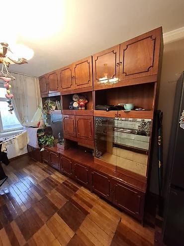 Сервант, Б/у, Дерево