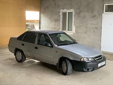 даево матиз 1: Daewoo Nexia: 2010 г., Седан — 5