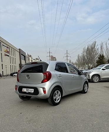 kiy morning: Kia Morning: 2020 г., 0.1 л, Автомат, Бензин, Хэтчбэк — 3