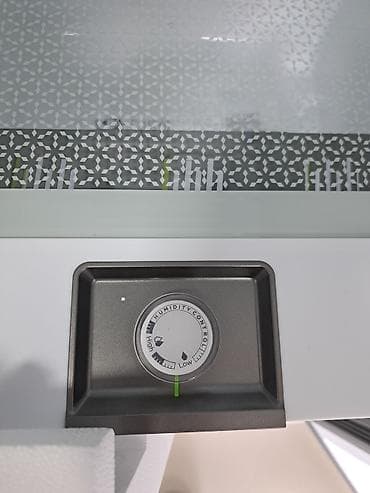 бах: Холодильник Midea, Новый, Двухкамерный, No frost, 90 * 185 * 70 — 7