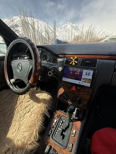 Унаа сатуу: Mercedes-Benz E-Class: 1997 г., 2.4 л, Автомат, Седан — 5