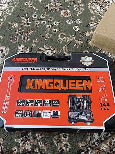 сантехнические утюги: Набор инструментов — 4