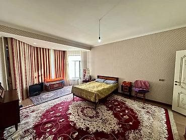 Кыймылсыз мүлк: Продам! Дом. 300м2. Кок-Жар. 8 соток. 450т$. Участок правильной формы — 8