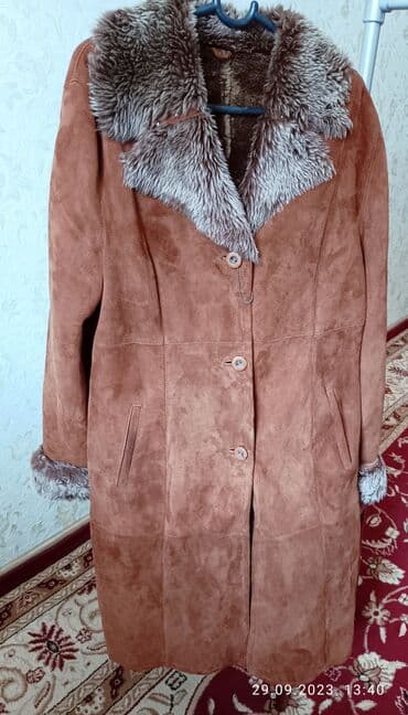 Киреге берилүүчү кийимдер: Остатки после закрытия контейнера на Дордое . 100 % коженные новые — 3