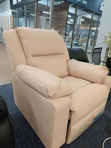 sofa bed: Реклайнер JACSI — уютное кресло для отдыха с выдвижной подножкой и — 2
