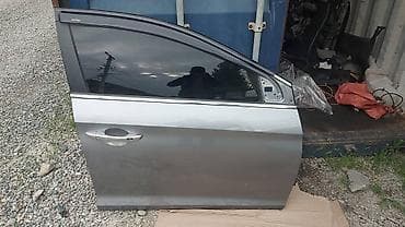 Передняя правая Hyundai, Б/у, Оригинал — 1