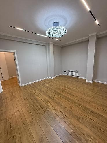 квартиры жалалабад: 2 бөлмө, 80 м², 3 кабат, Евроремонт — 10