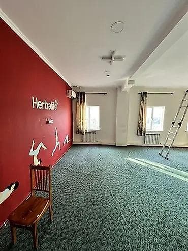 rent: Малдыбаева Сдается ногофункциональное помещение открытой планировки — 1