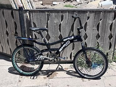 Велосипеды: BMX велосипед, Б/у — 1