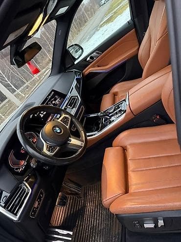 Продажа авто: BMW X5: 2019 г., 3 л, Автомат, Бензин, Кроссовер — 3