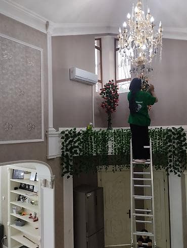 уборка домов работа: Уборка помещений, | Генеральная уборка, | Дома — 3