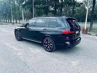 deepal so7: BMW X7: 2020 г., 3 л, Автомат, Бензин, Внедорожник — 4