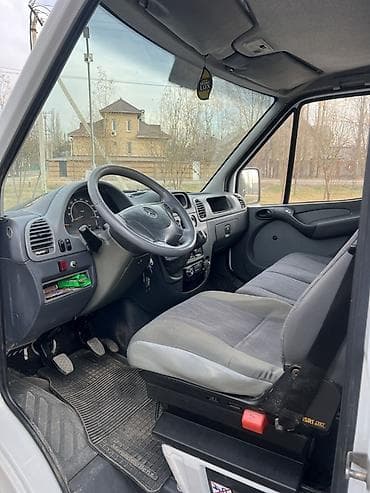 dodge ram 3.5: Грузовик, Mercedes-Benz, Стандарт, 5 т, Б/у — 6