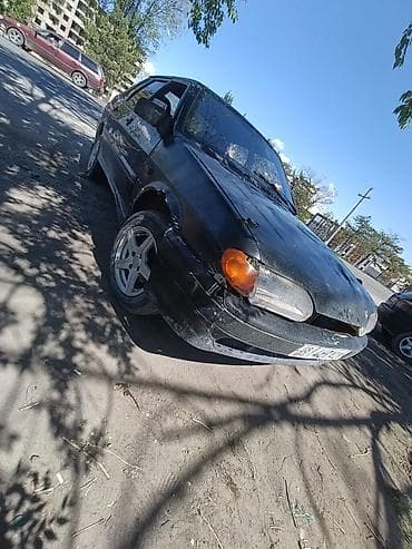 lexus 2004: ВАЗ (ЛАДА) 21099: 2007 г., Седан — 9